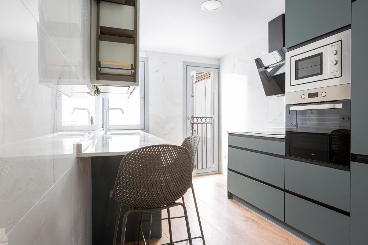 Madrid Chueca, Behap Collection Apartments ภายนอก รูปภาพ