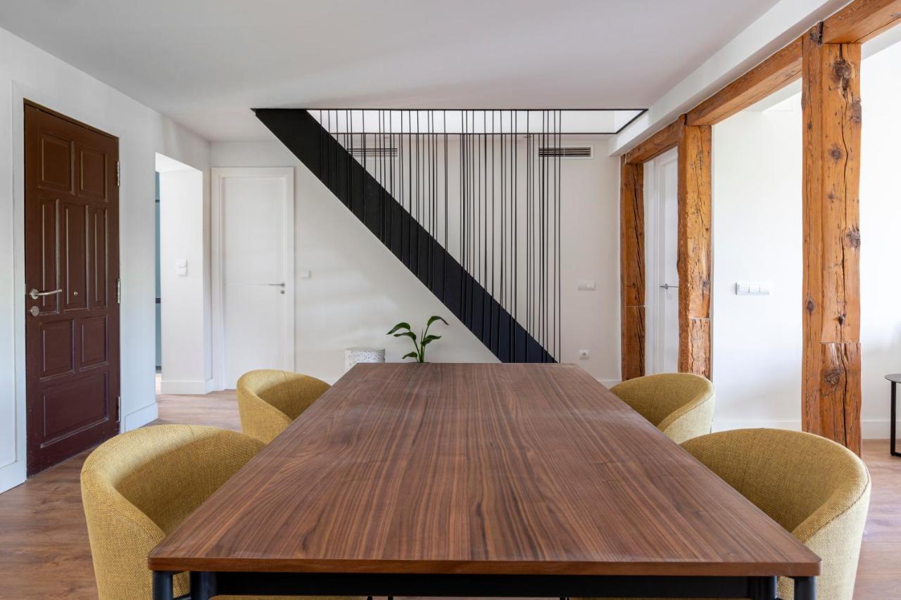 Madrid Chueca, Behap Collection Apartments ภายนอก รูปภาพ