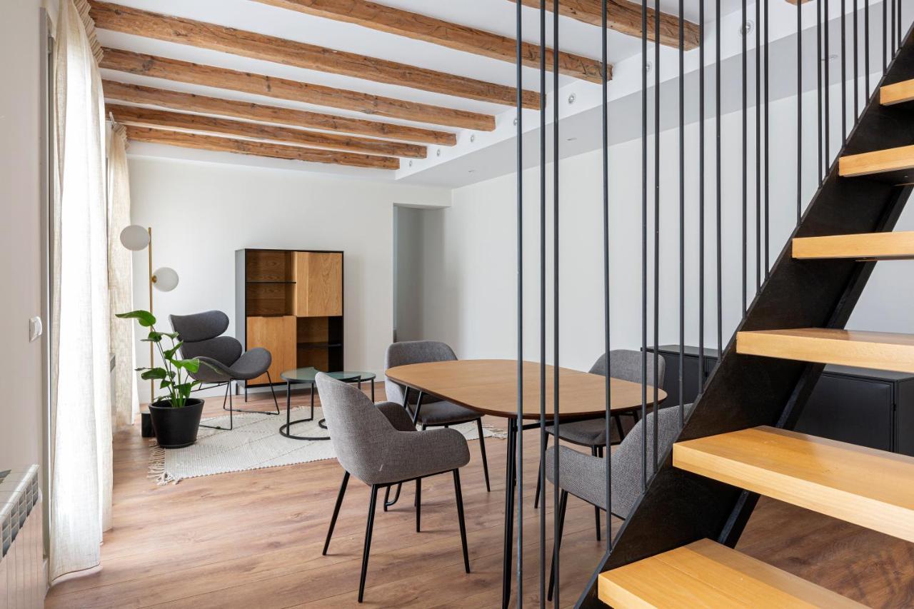 Madrid Chueca, Behap Collection Apartments ภายนอก รูปภาพ