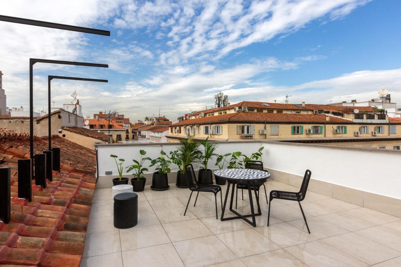 Madrid Chueca, Behap Collection Apartments ภายนอก รูปภาพ