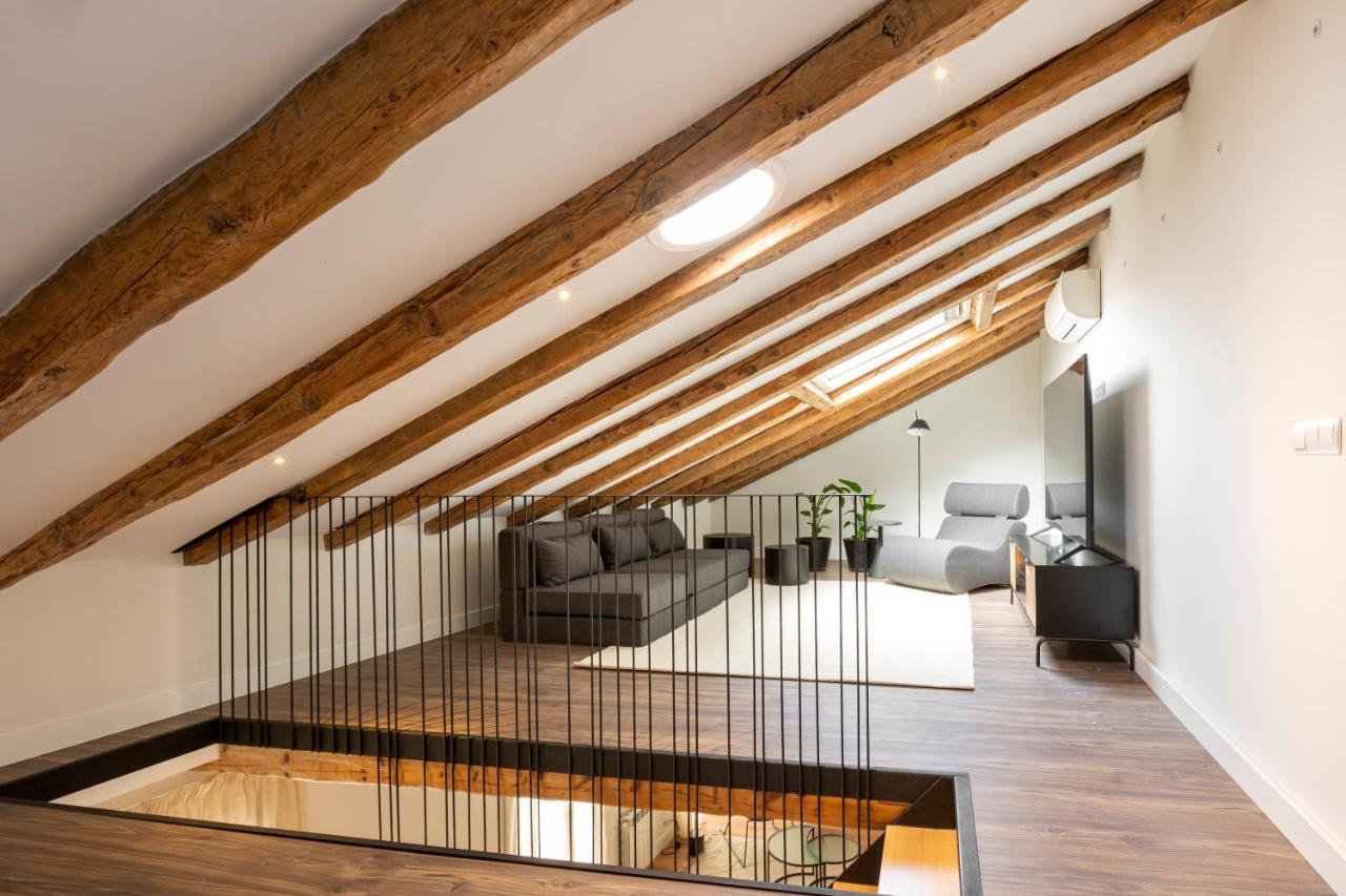 Madrid Chueca, Behap Collection Apartments ภายนอก รูปภาพ