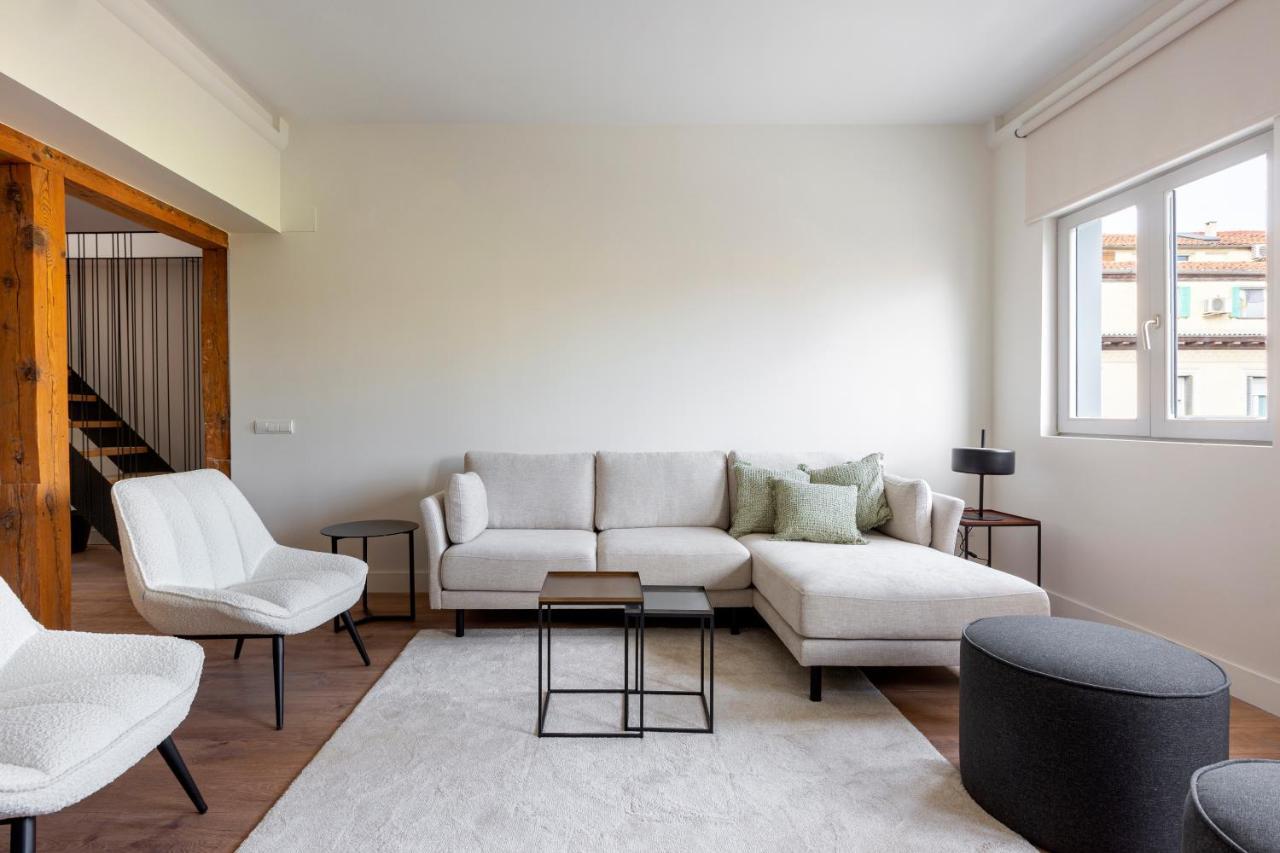 Madrid Chueca, Behap Collection Apartments ภายนอก รูปภาพ