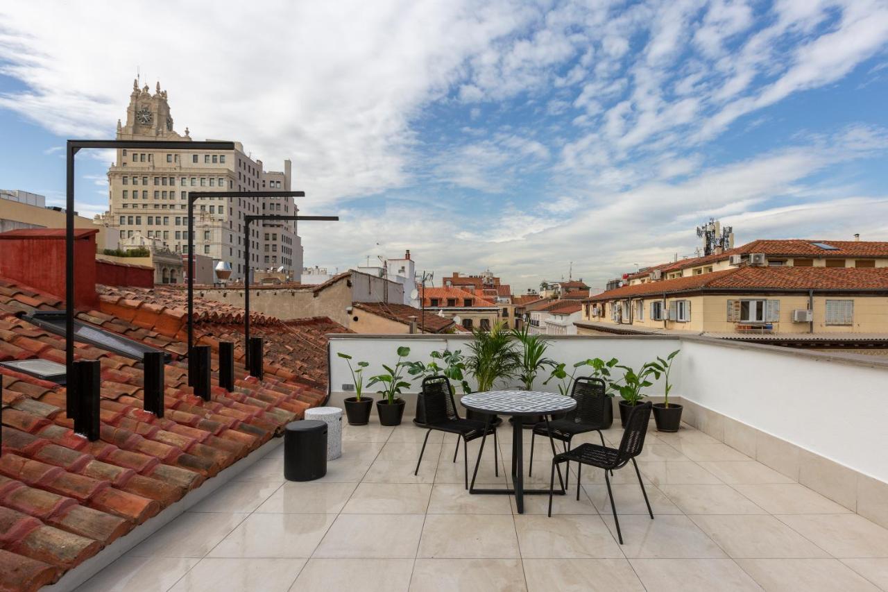 Madrid Chueca, Behap Collection Apartments ภายนอก รูปภาพ