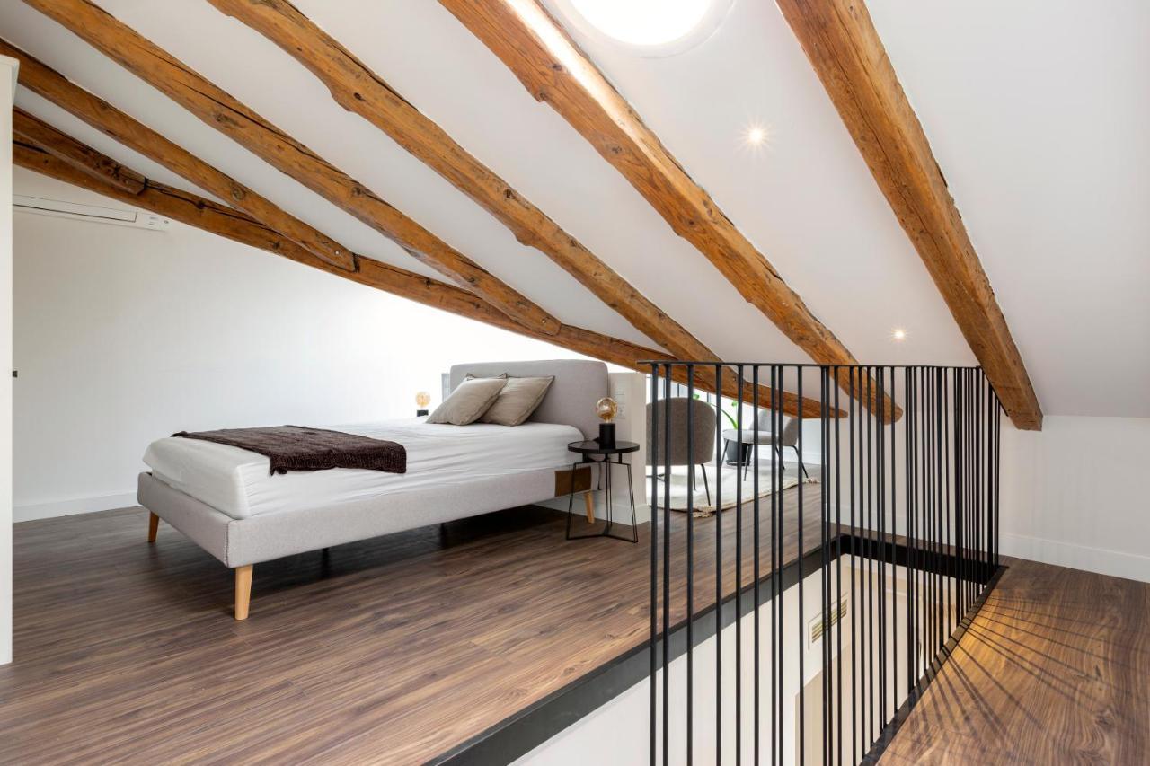 Madrid Chueca, Behap Collection Apartments ภายนอก รูปภาพ