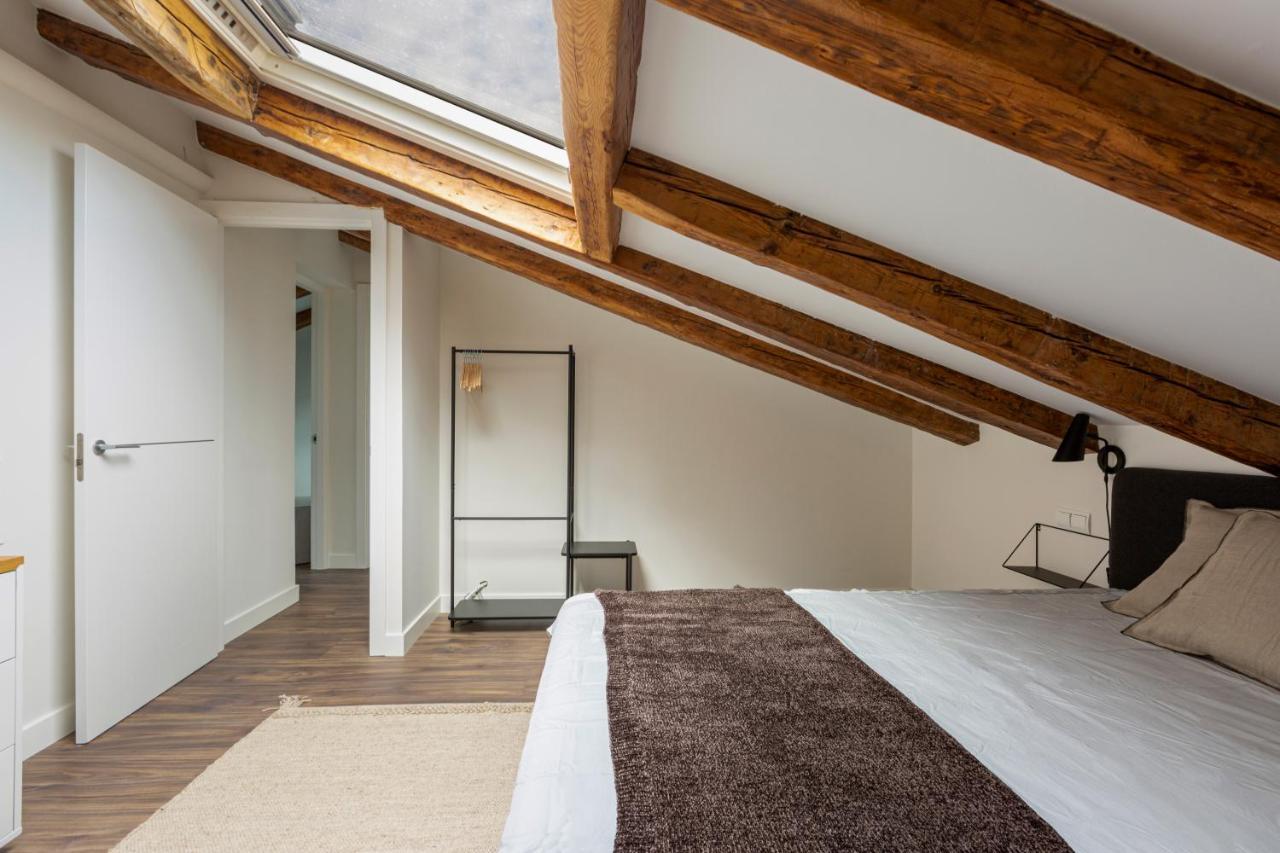 Madrid Chueca, Behap Collection Apartments ภายนอก รูปภาพ