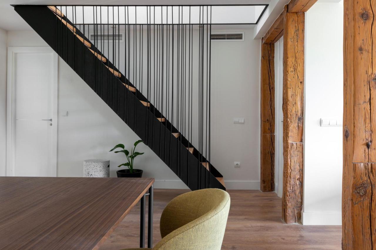 Madrid Chueca, Behap Collection Apartments ภายนอก รูปภาพ