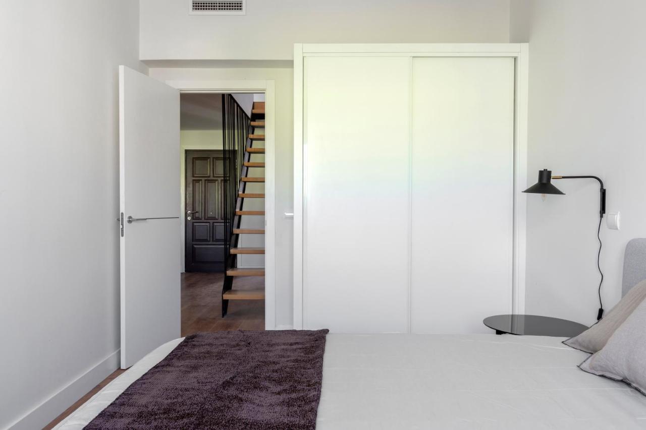 Madrid Chueca, Behap Collection Apartments ภายนอก รูปภาพ