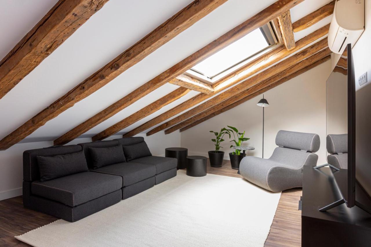 Madrid Chueca, Behap Collection Apartments ภายนอก รูปภาพ