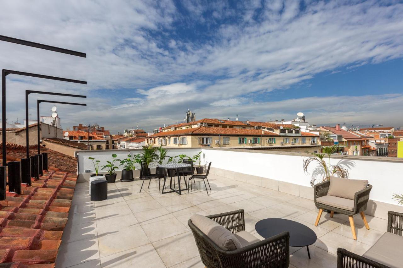Madrid Chueca, Behap Collection Apartments ภายนอก รูปภาพ