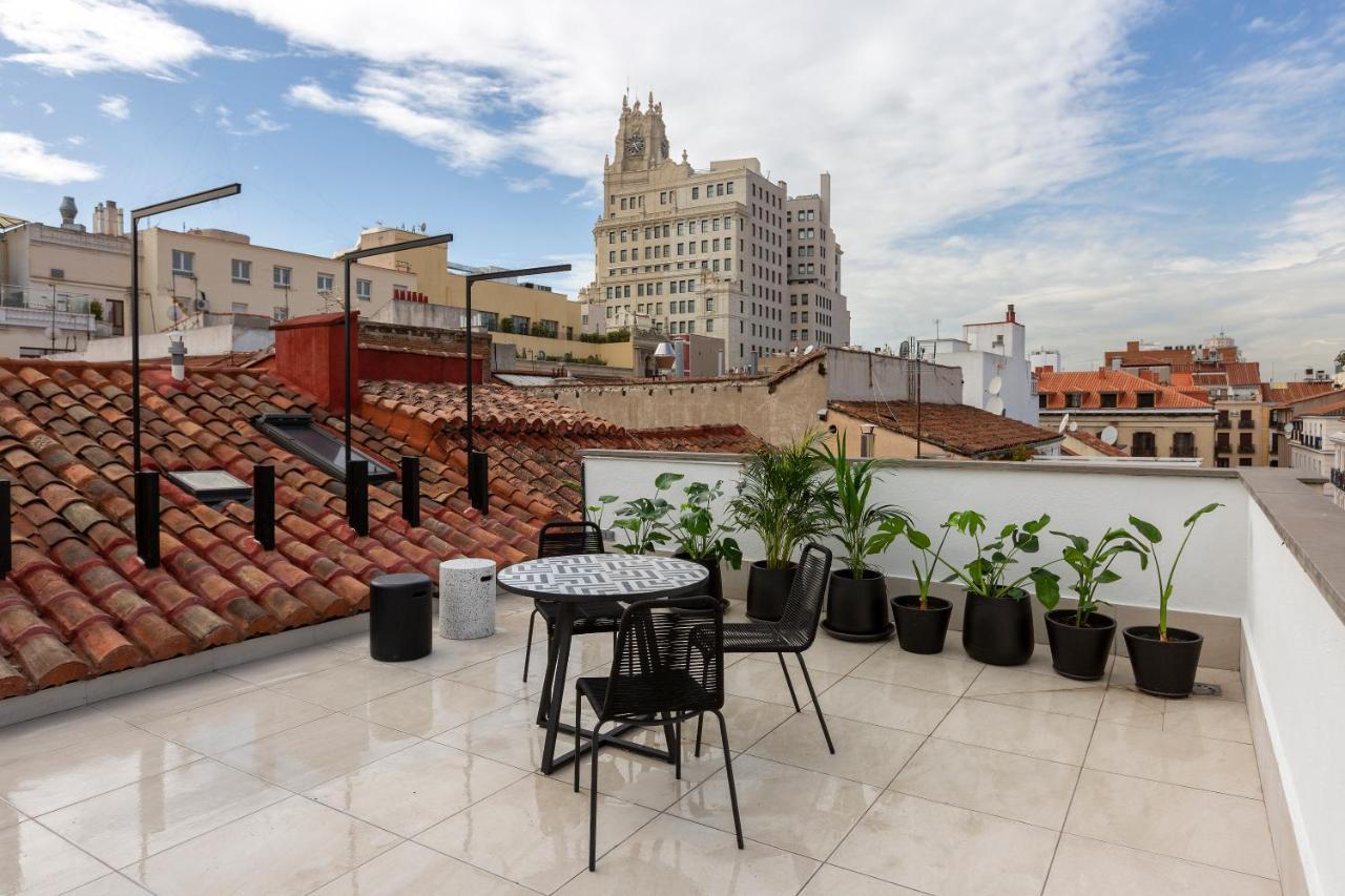 Madrid Chueca, Behap Collection Apartments ภายนอก รูปภาพ