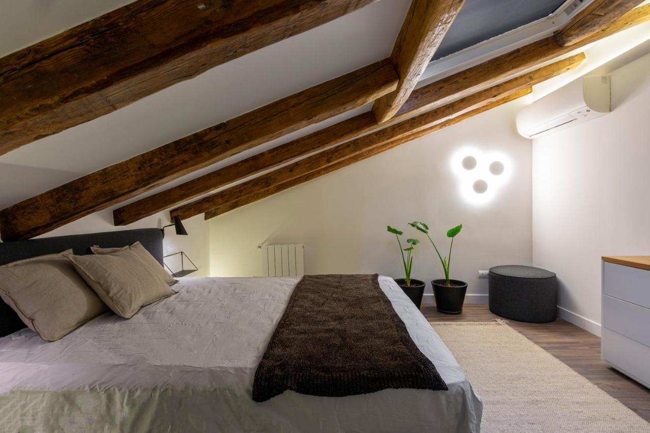 Madrid Chueca, Behap Collection Apartments ภายนอก รูปภาพ
