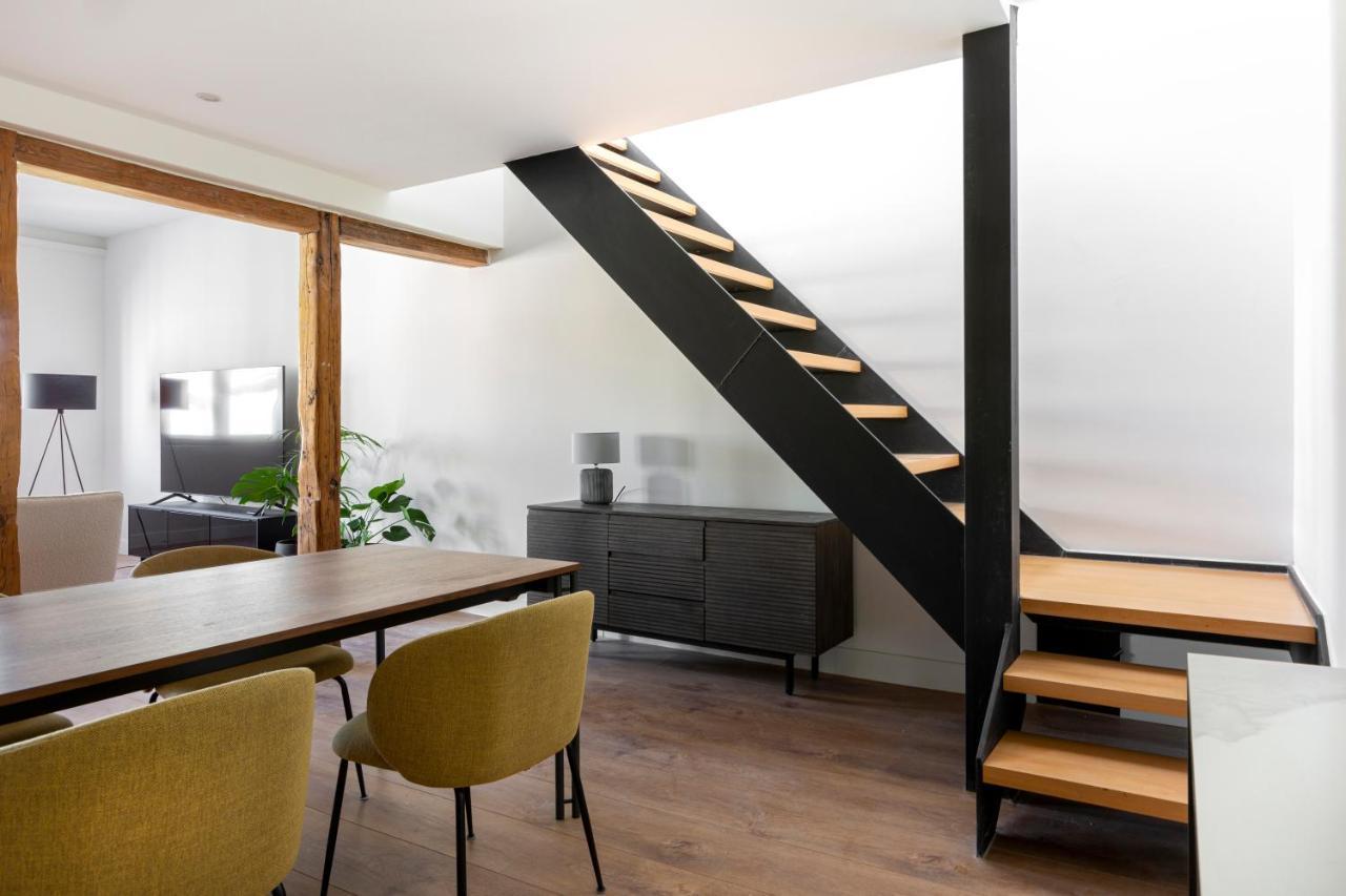 Madrid Chueca, Behap Collection Apartments ภายนอก รูปภาพ