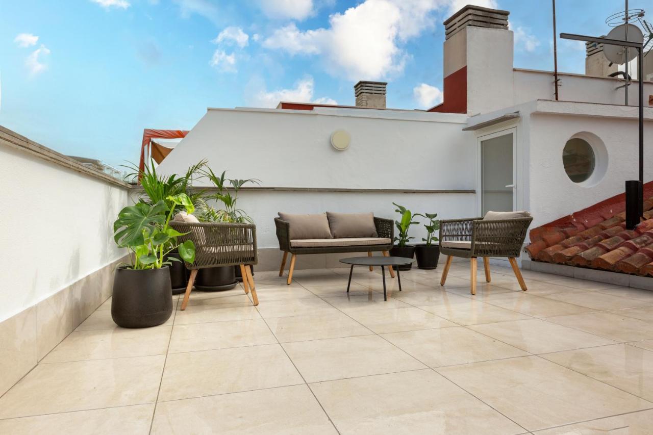 Madrid Chueca, Behap Collection Apartments ภายนอก รูปภาพ
