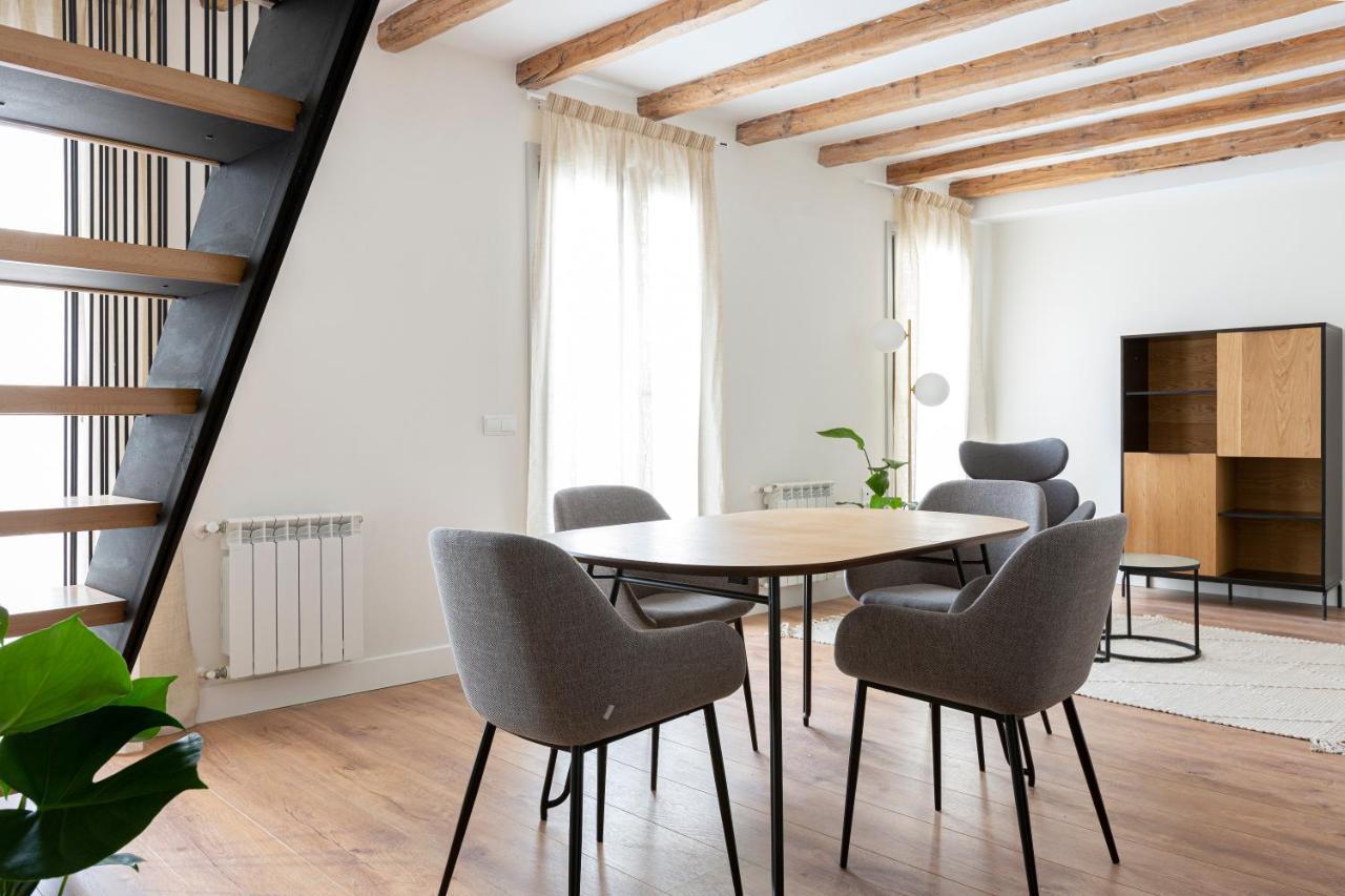 Madrid Chueca, Behap Collection Apartments ภายนอก รูปภาพ