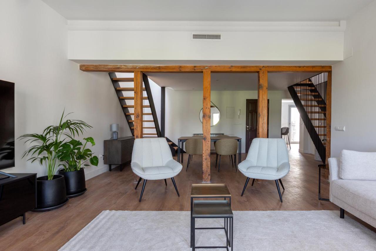 Madrid Chueca, Behap Collection Apartments ภายนอก รูปภาพ