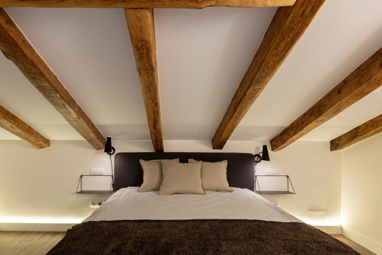 Madrid Chueca, Behap Collection Apartments ภายนอก รูปภาพ