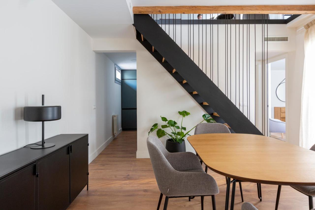 Madrid Chueca, Behap Collection Apartments ภายนอก รูปภาพ