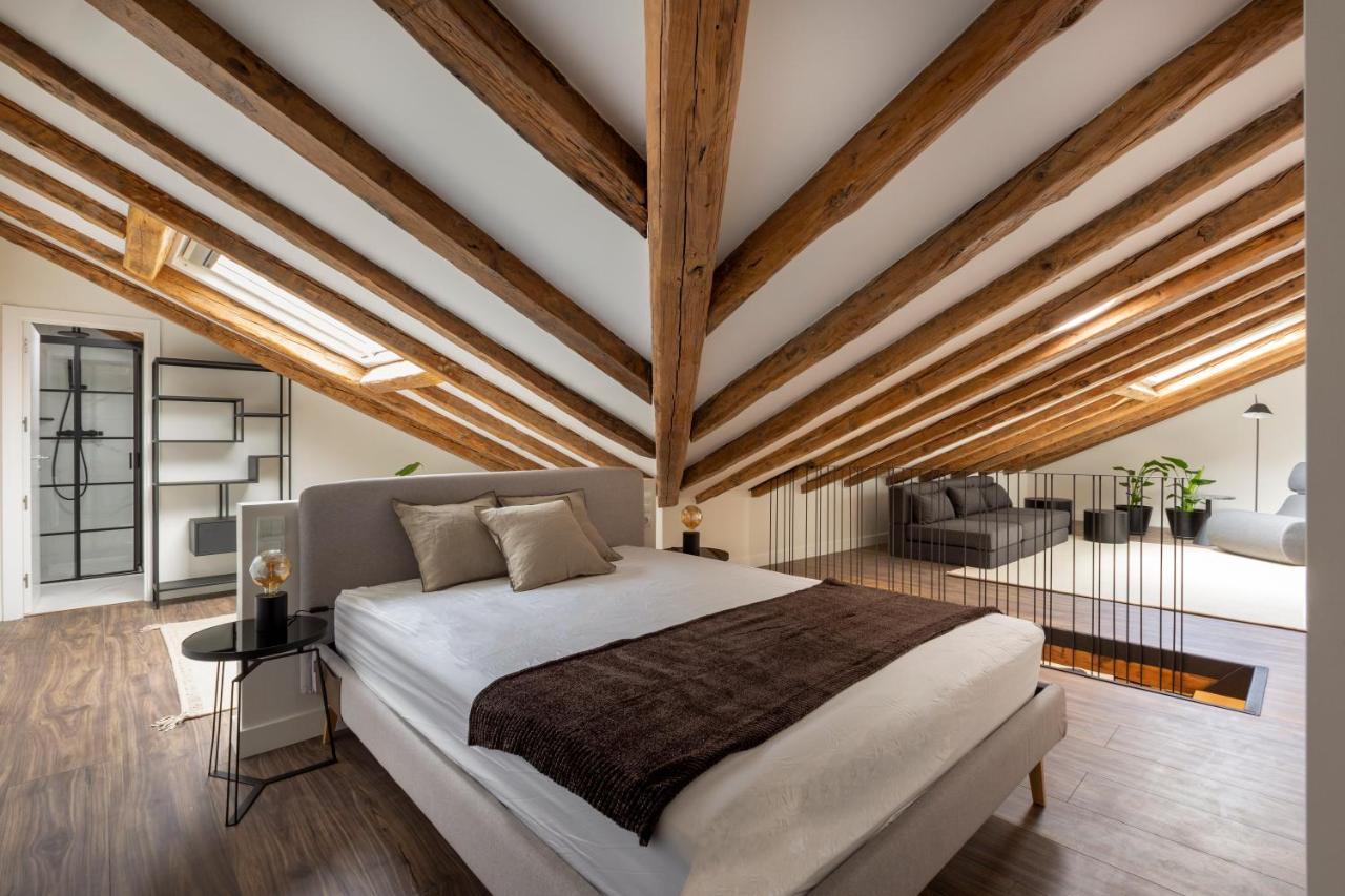 Madrid Chueca, Behap Collection Apartments ภายนอก รูปภาพ