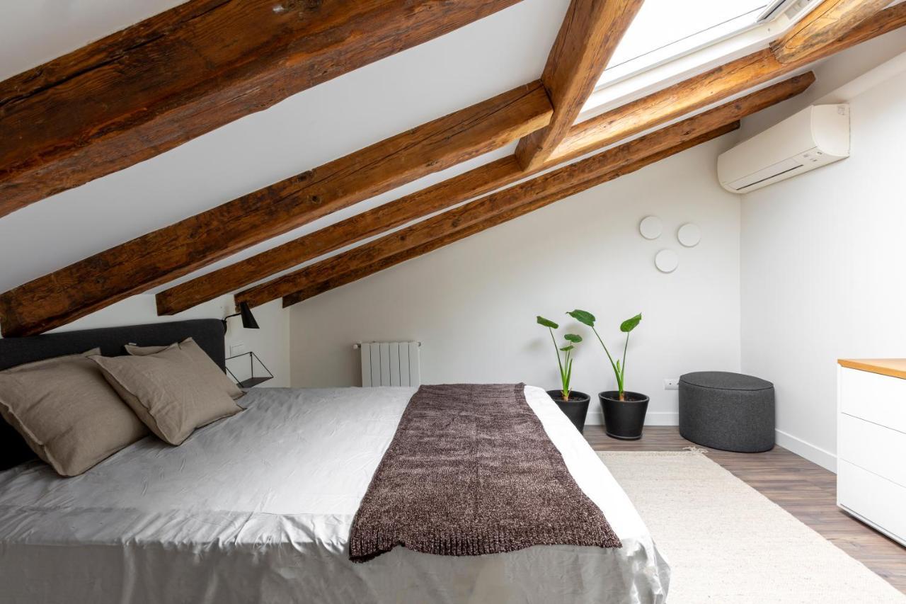 Madrid Chueca, Behap Collection Apartments ภายนอก รูปภาพ