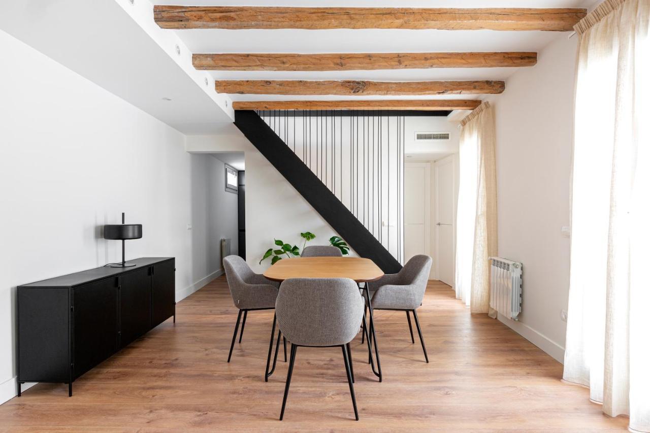 Madrid Chueca, Behap Collection Apartments ภายนอก รูปภาพ
