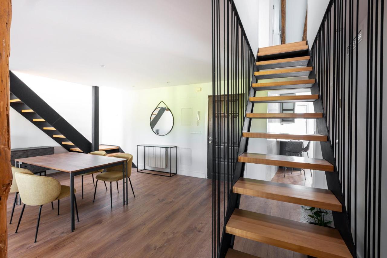 Madrid Chueca, Behap Collection Apartments ภายนอก รูปภาพ