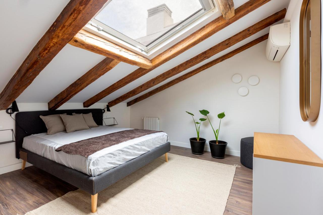 Madrid Chueca, Behap Collection Apartments ภายนอก รูปภาพ