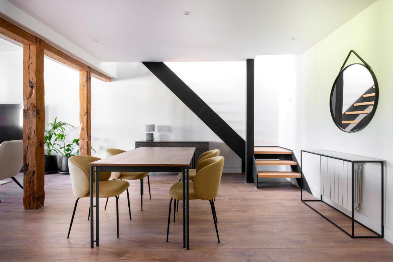 Madrid Chueca, Behap Collection Apartments ภายนอก รูปภาพ
