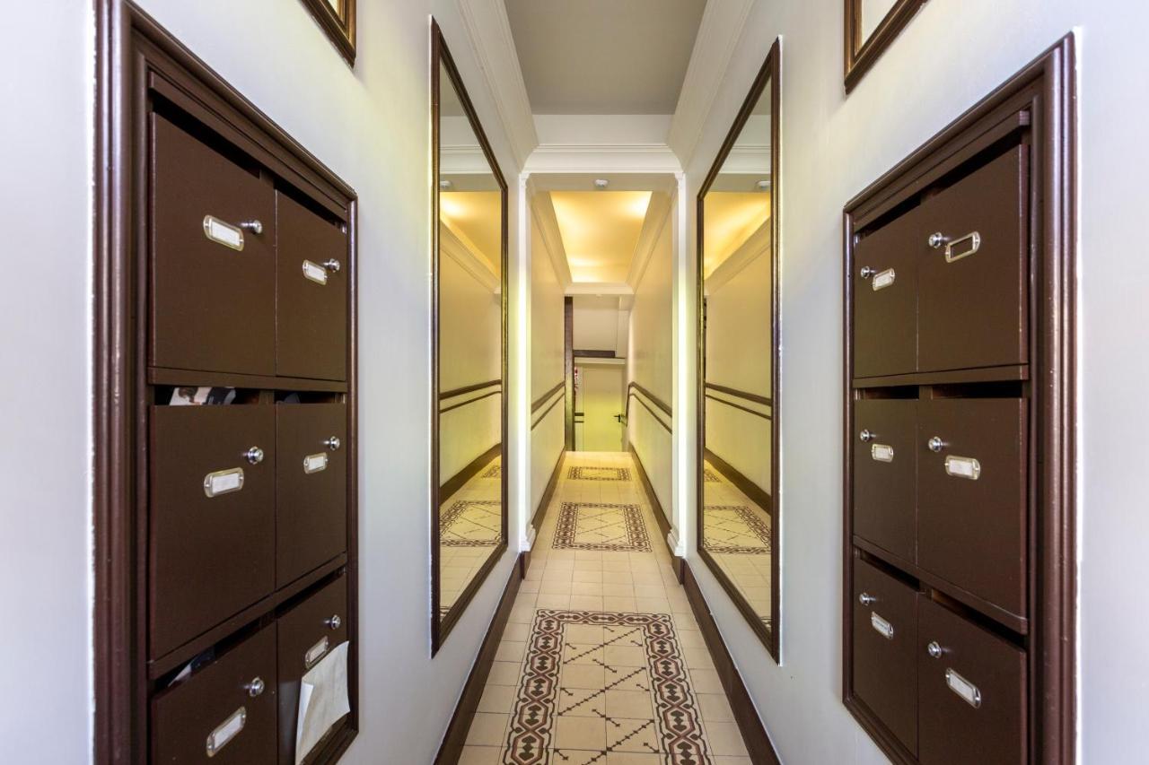 Madrid Chueca, Behap Collection Apartments ภายนอก รูปภาพ