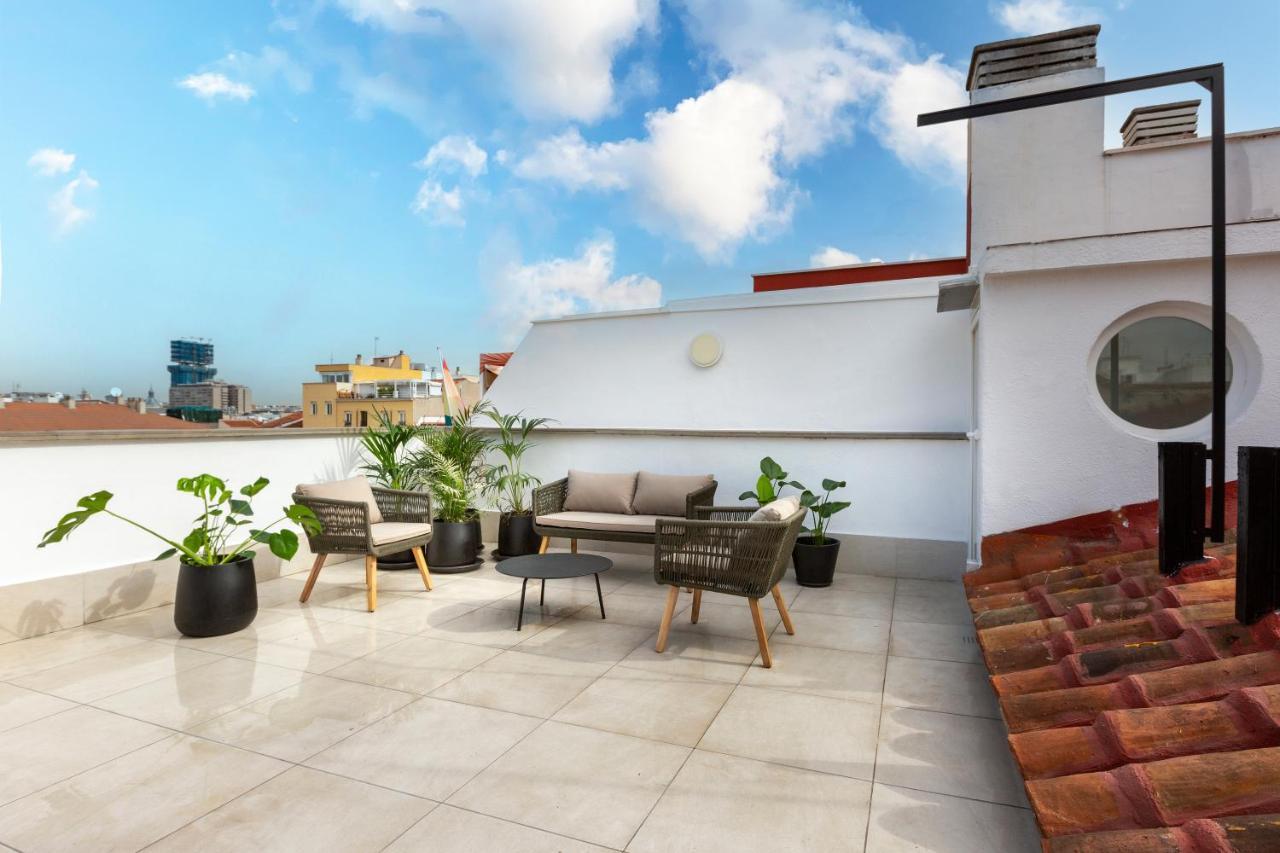 Madrid Chueca, Behap Collection Apartments ภายนอก รูปภาพ